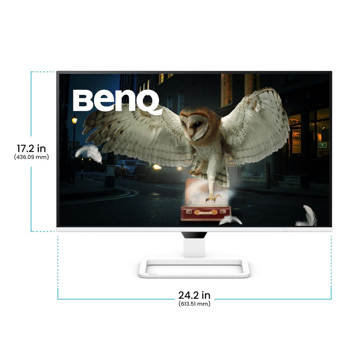 Benq Gaming Monitor Benq Ew270Q 27"
