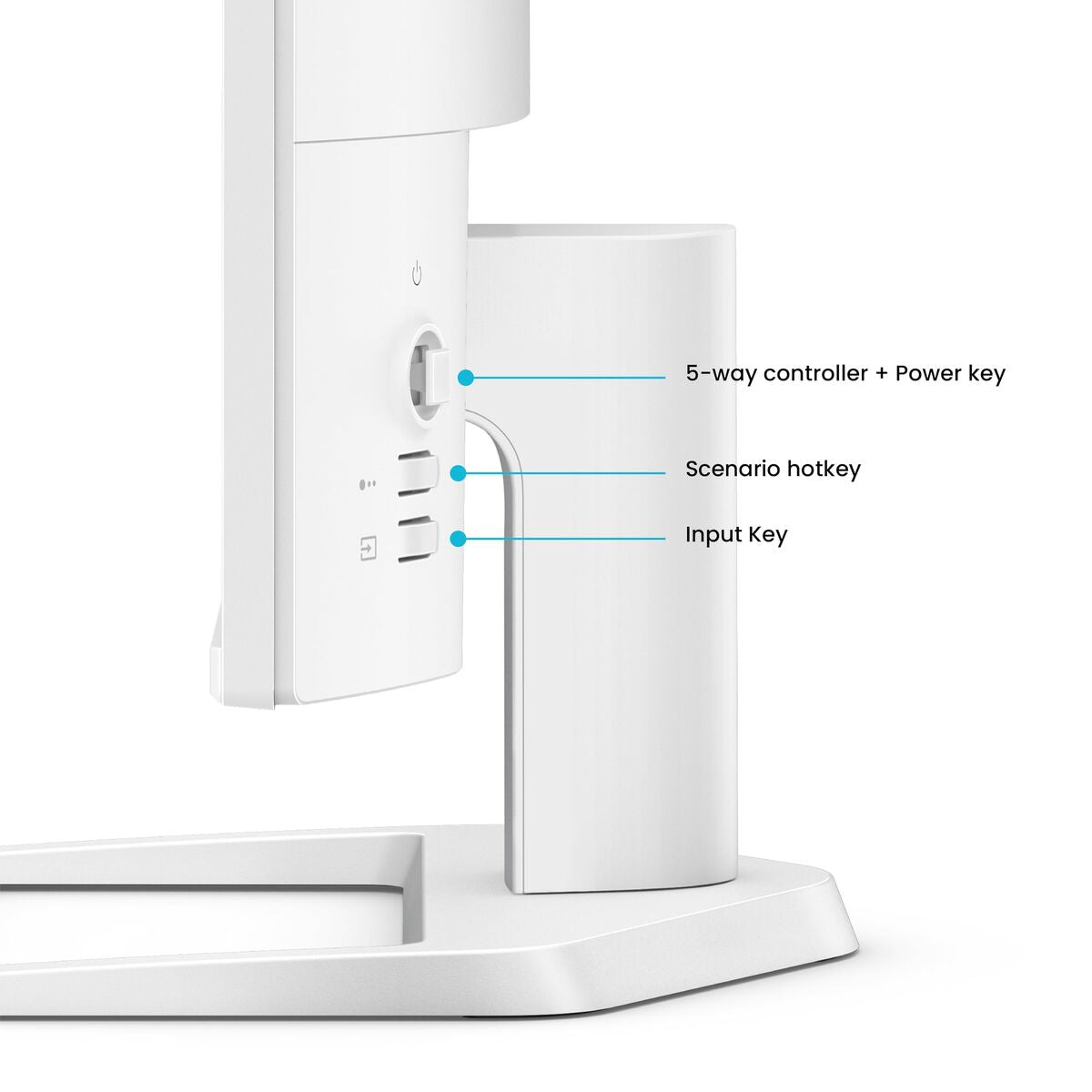 Benq Gaming Monitor Benq Ew270Q 27"