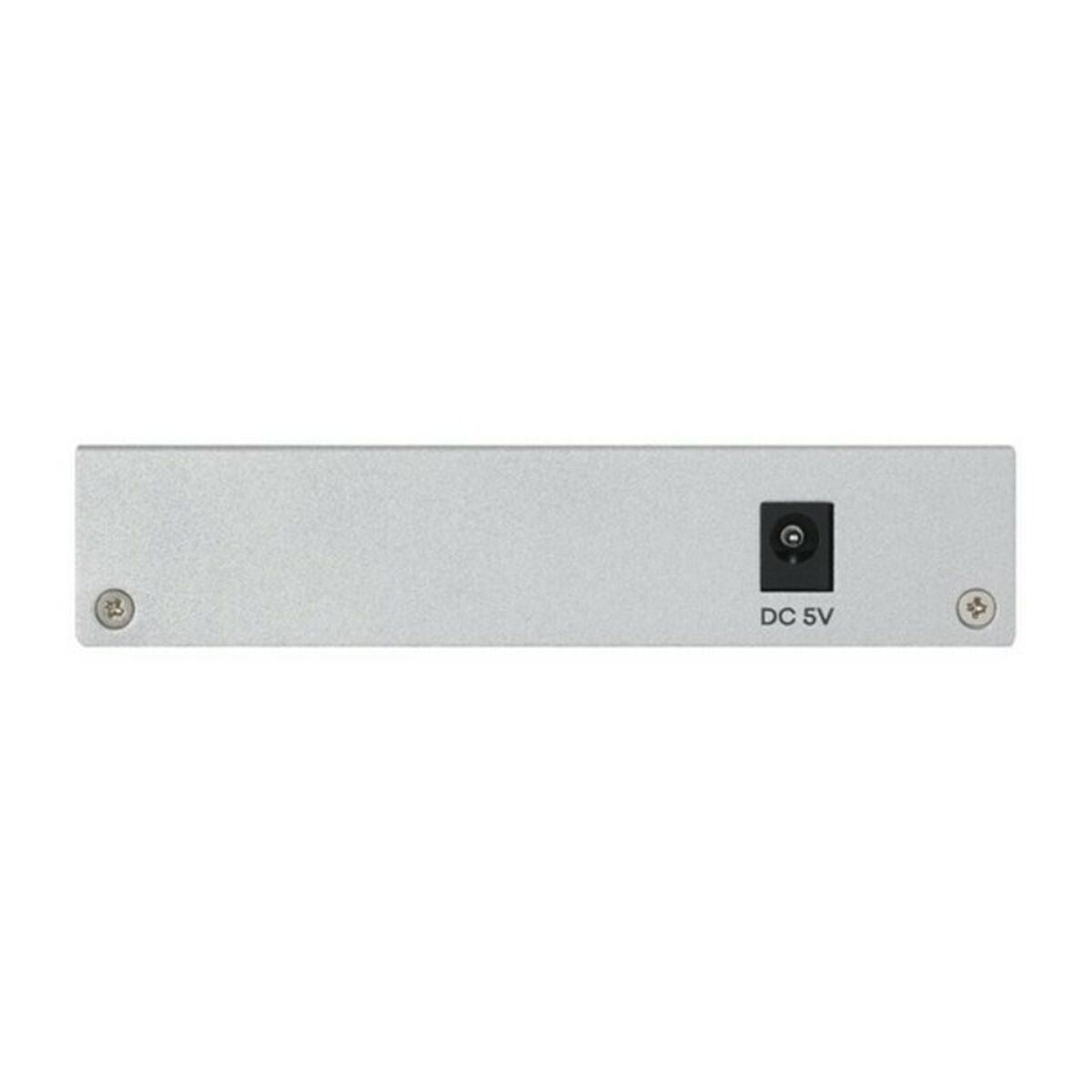 Zyxel Desktop Switch Zyxel Gs1200-5-Eu0101F 5 X Rj45