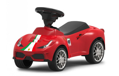 Jamara Rutscher Ferrari 488 Red 1,5 + — image 1