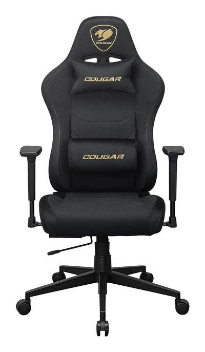 Cougar Chair Gaming Pryme Gold F — image 1