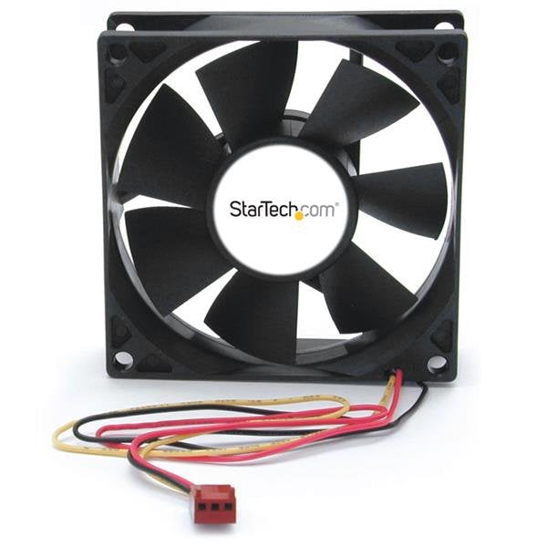 StarTech Fan Auxiliar 8X8 80X25MM 3000RPM Connector TX3
