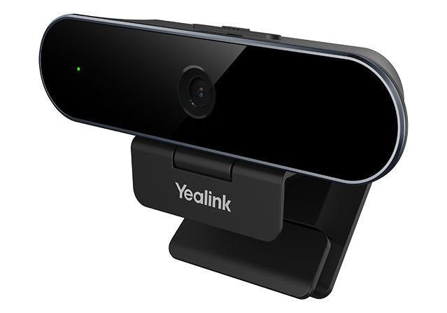 Yealink UVC20 Usb-webcam With Mikrofon, Ms/Zoom Zertifiziert