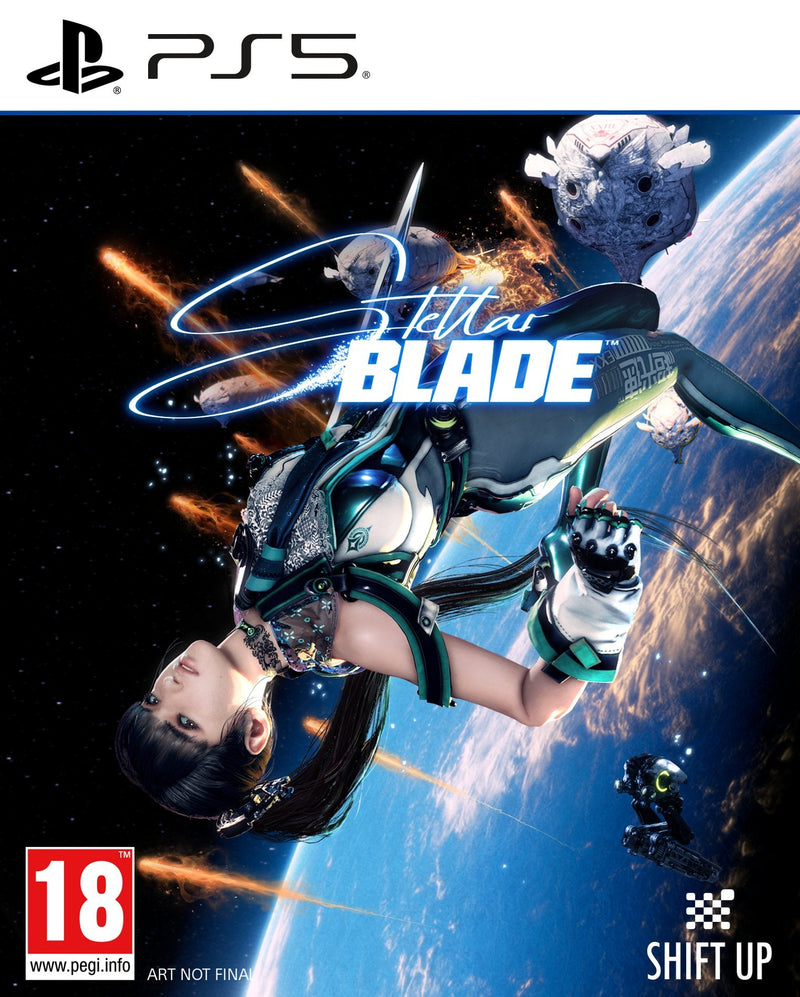 PS5 Stellar Blade