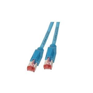 Efb RJ45 Network Cable CAT.6A S FTP Lszh Draka UC900 TM21 Blue 10M