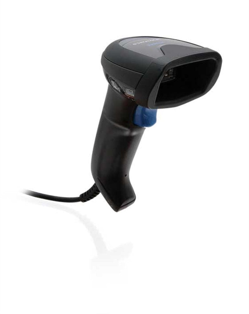 Datalogic Quickscan QD2500 Reader Codes Barcodes Laptop 1D/2D Laser Black