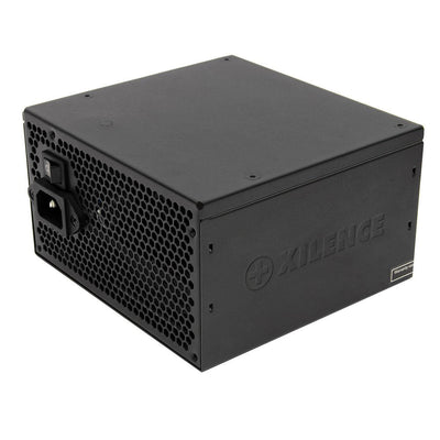 Xilence Power Supply XP600R6 600W 20 + 4 Pin ATX Black — image 1