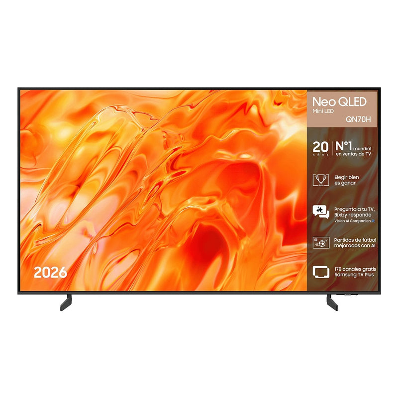 Samsung TV 43 Neo QLED QN70