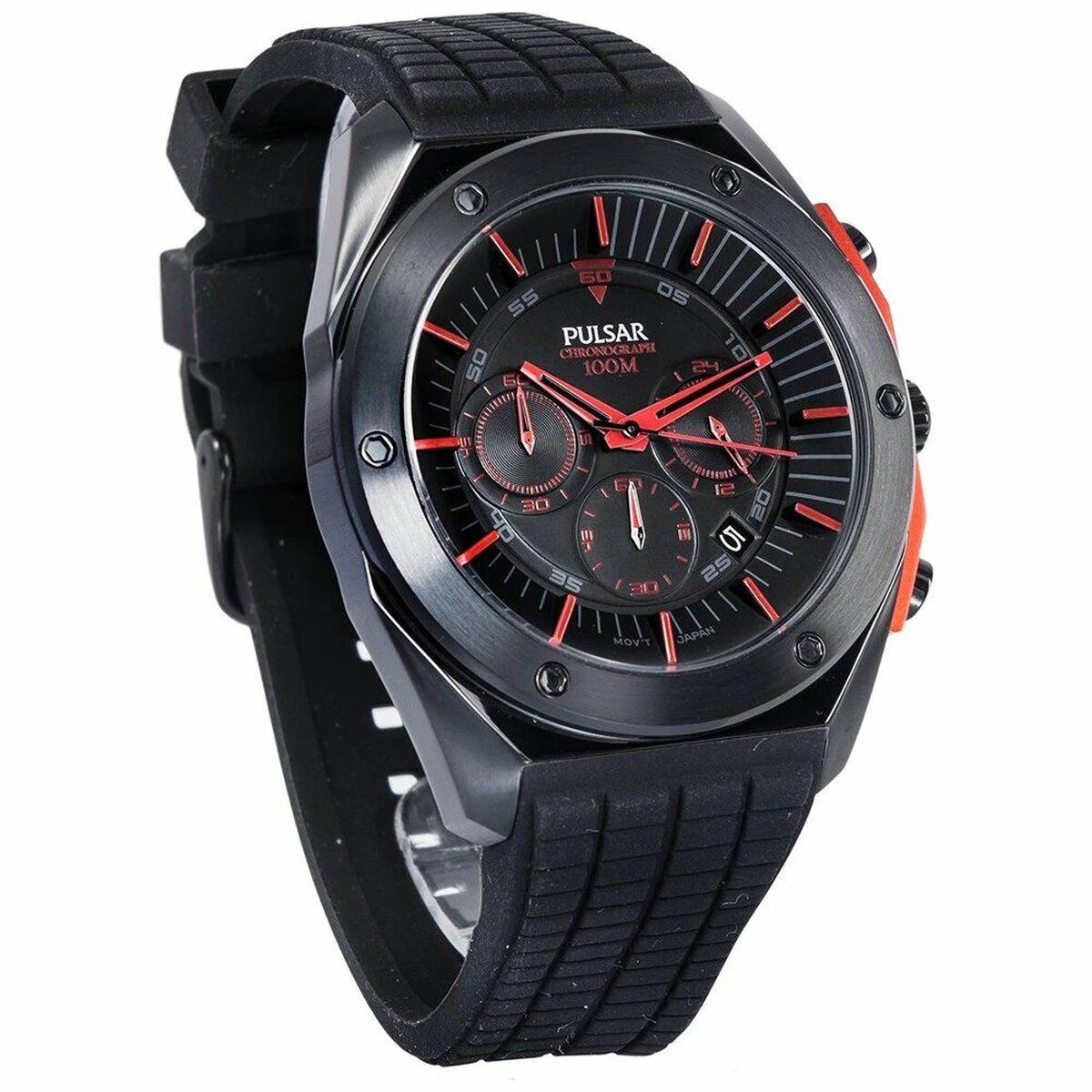 Pulsar Men's Watch Pulsar Pt3463X1 (Ø 45 Mm)