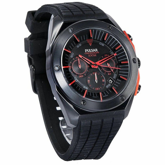 Pulsar Men's Watch Pulsar Pt3463X1 (Ø 45 Mm)