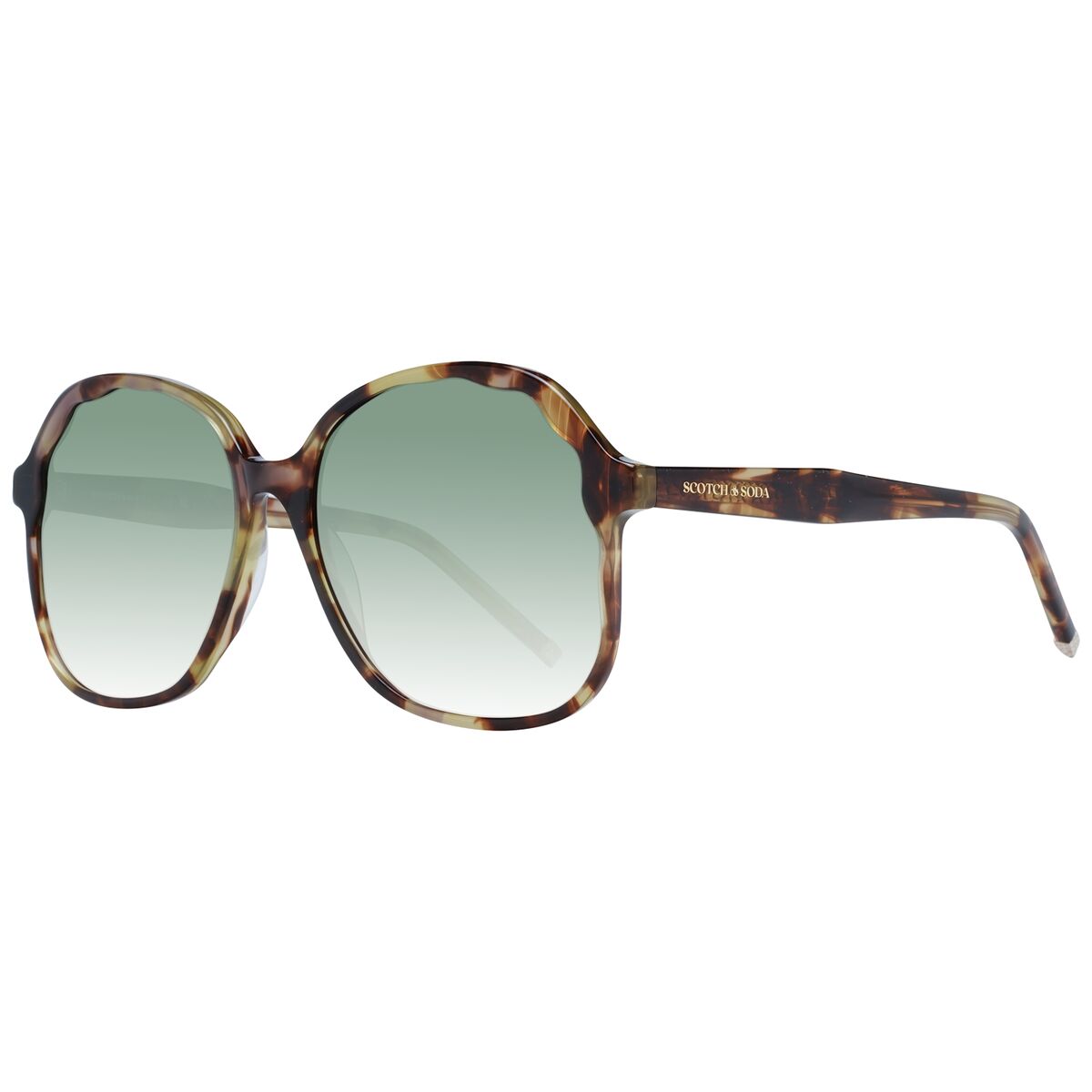 Scotch & Soda Ladies' Sunglasses Scotch & Soda Ss7027 58555