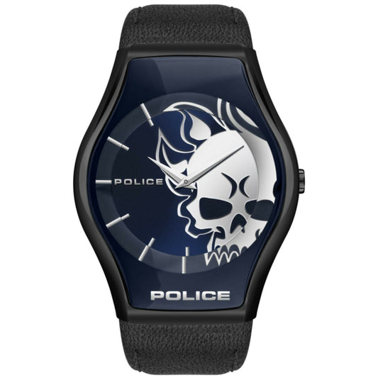 Police Men's Watch Police Pl16114Jsu03 (Ø 45 Mm)