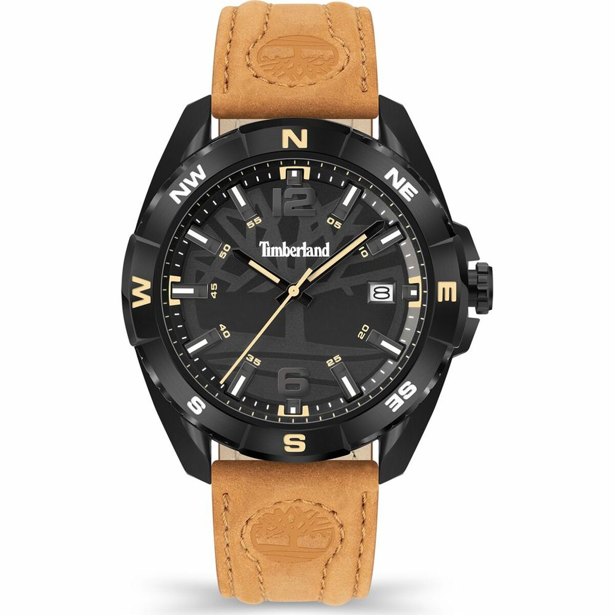 Timberland Men's Watch Timberland (Ø 44 Mm)