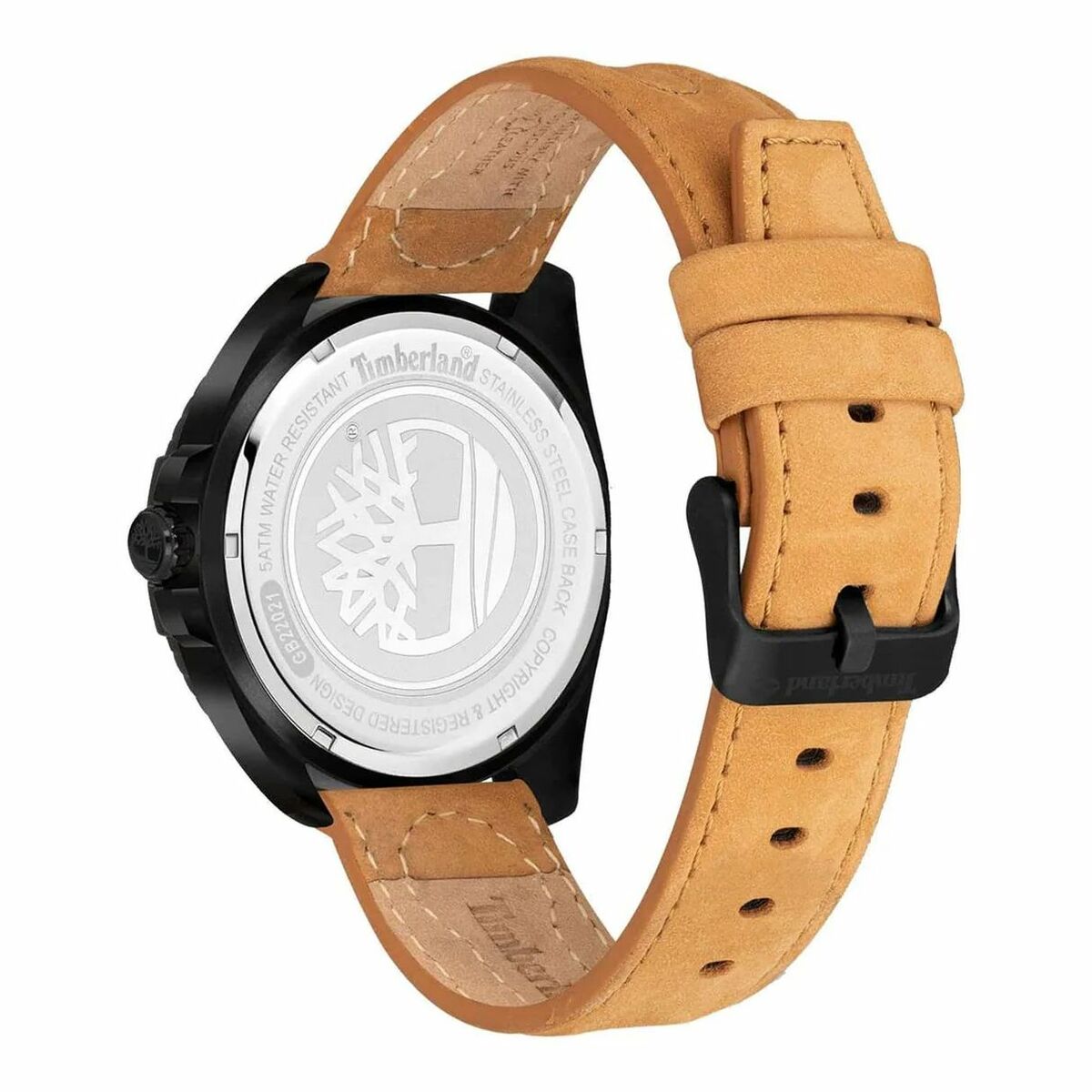 Timberland Men's Watch Timberland (Ø 44 Mm)