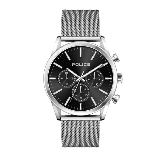 Police Men's Watch Police P15599Js02Mmm
