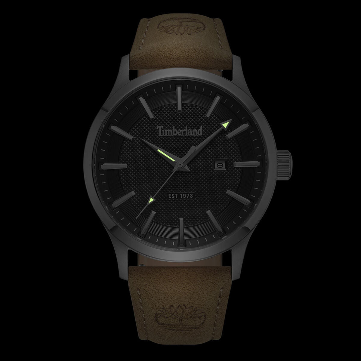 Timberland Men's Watch Timberland Trumbull