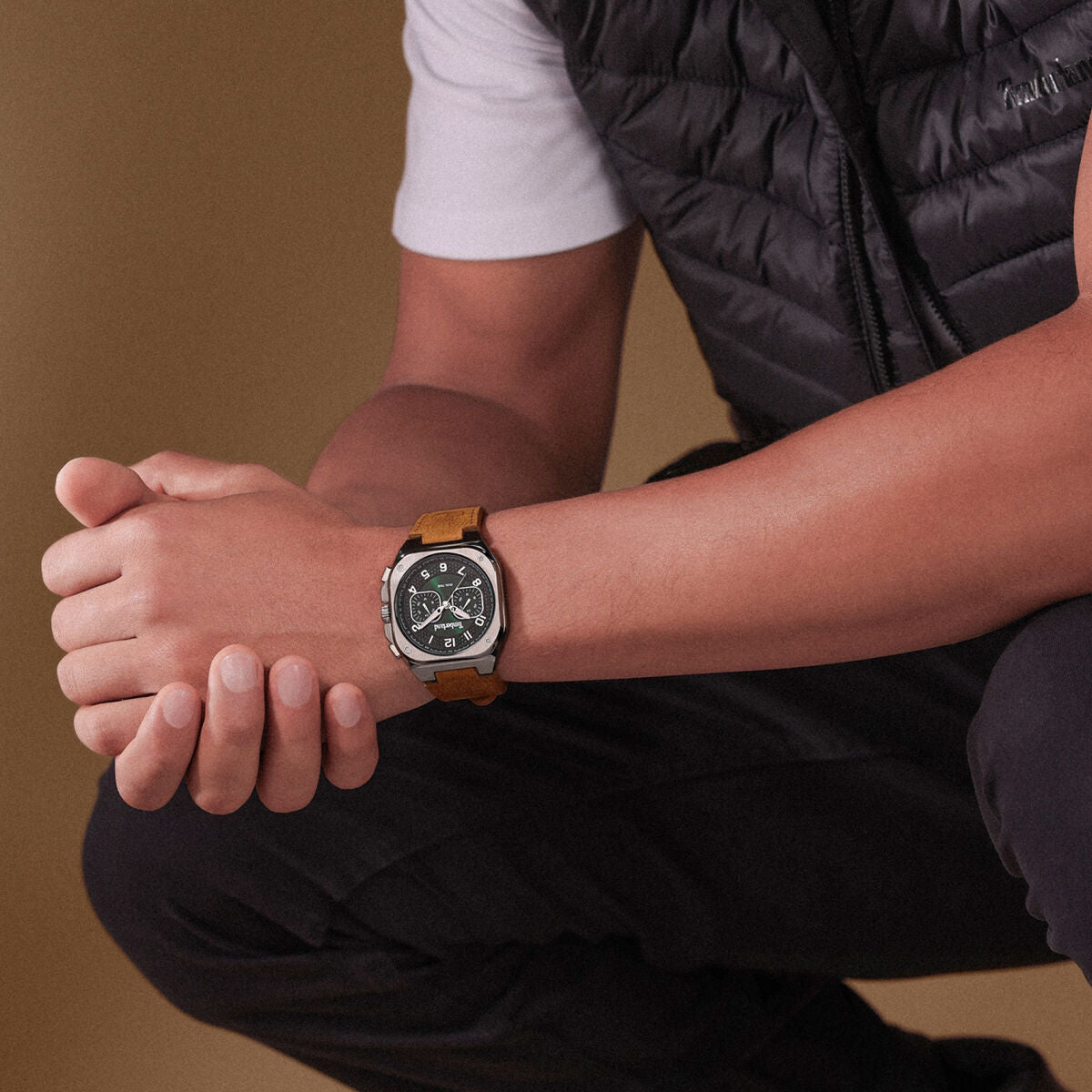 Timberland Men's Watch Timberland Tdwgf0055002