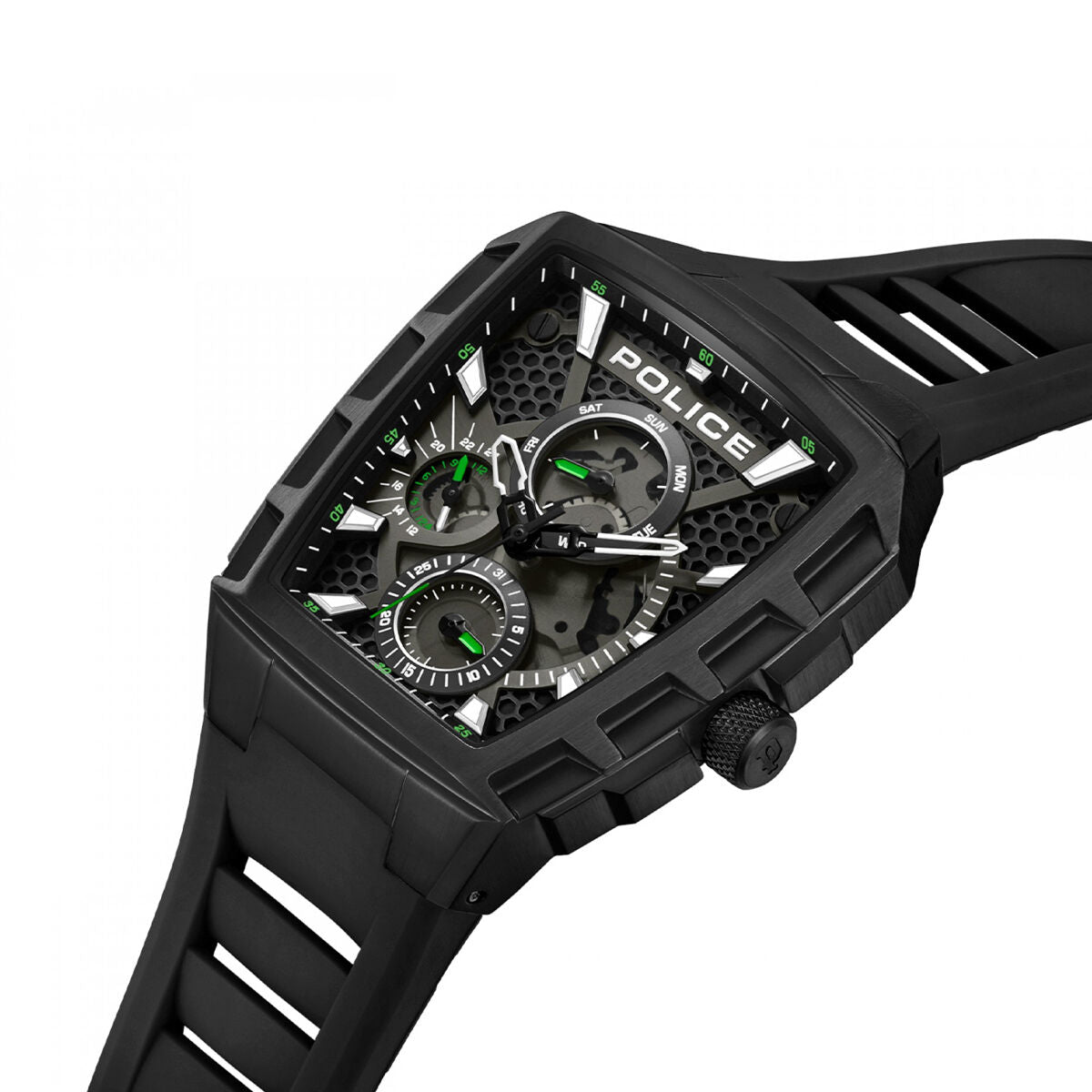 Police Men's Watch Police Pewgq0056801 Black