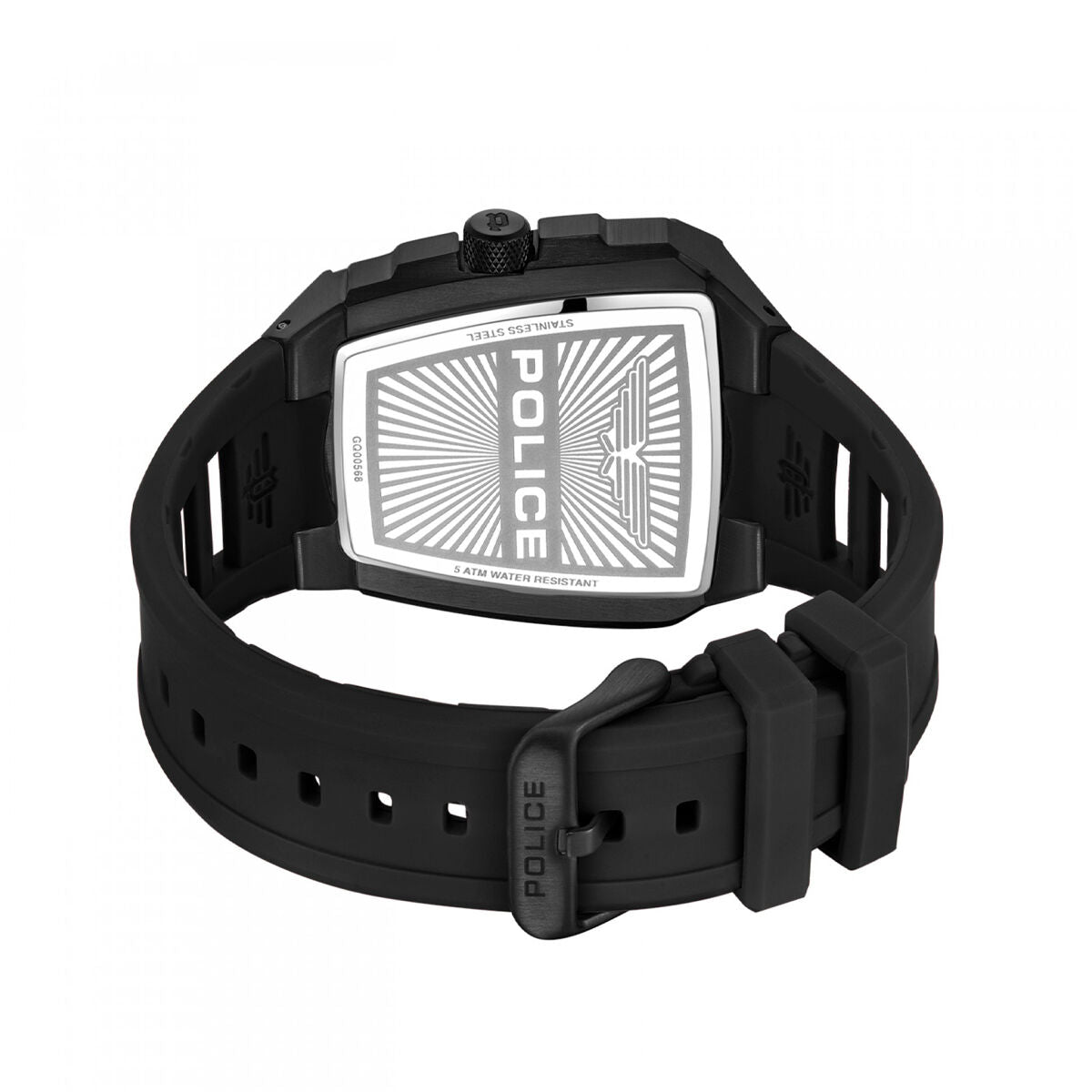Police Men's Watch Police Pewgq0056801 Black