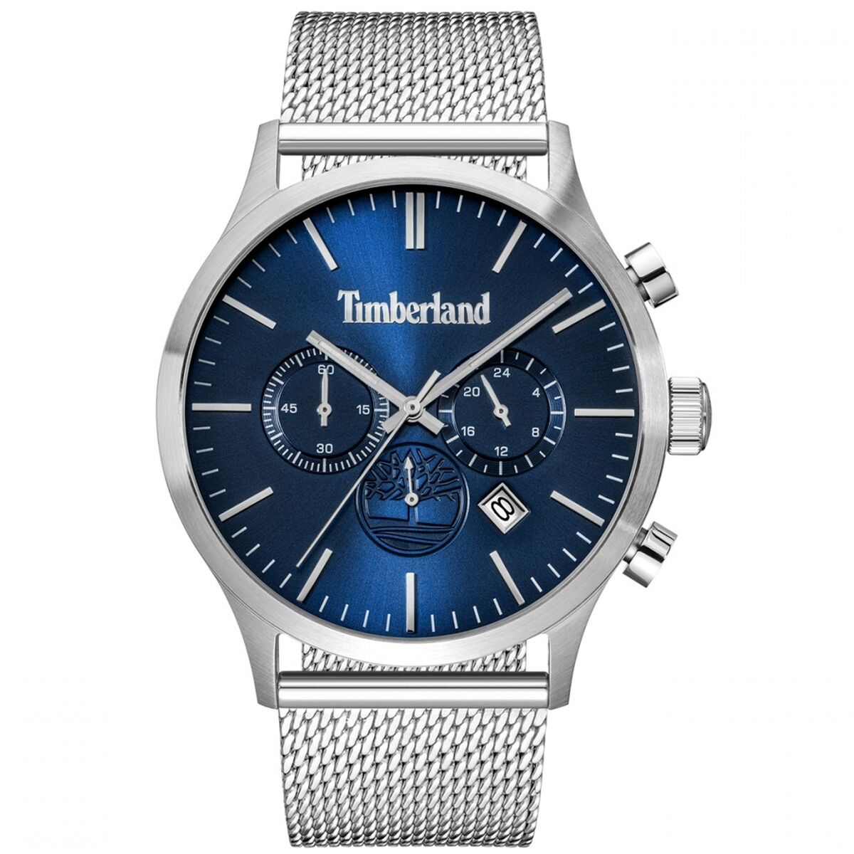 Timberland Men's Watch Timberland Tdwgi0068401 Silver