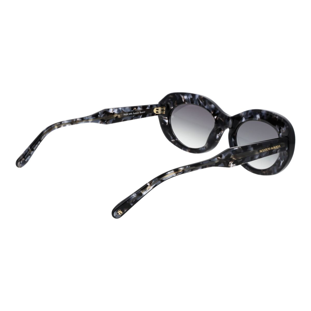Scotch & Soda Ladies' Sunglasses Scotch & Soda Ss7034 53010