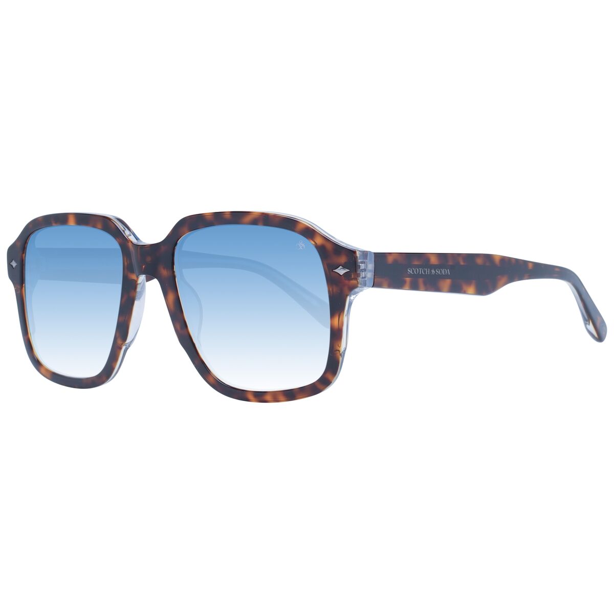 Scotch & Soda Men's Sunglasses Scotch & Soda Ss8019 54102 Multicolour