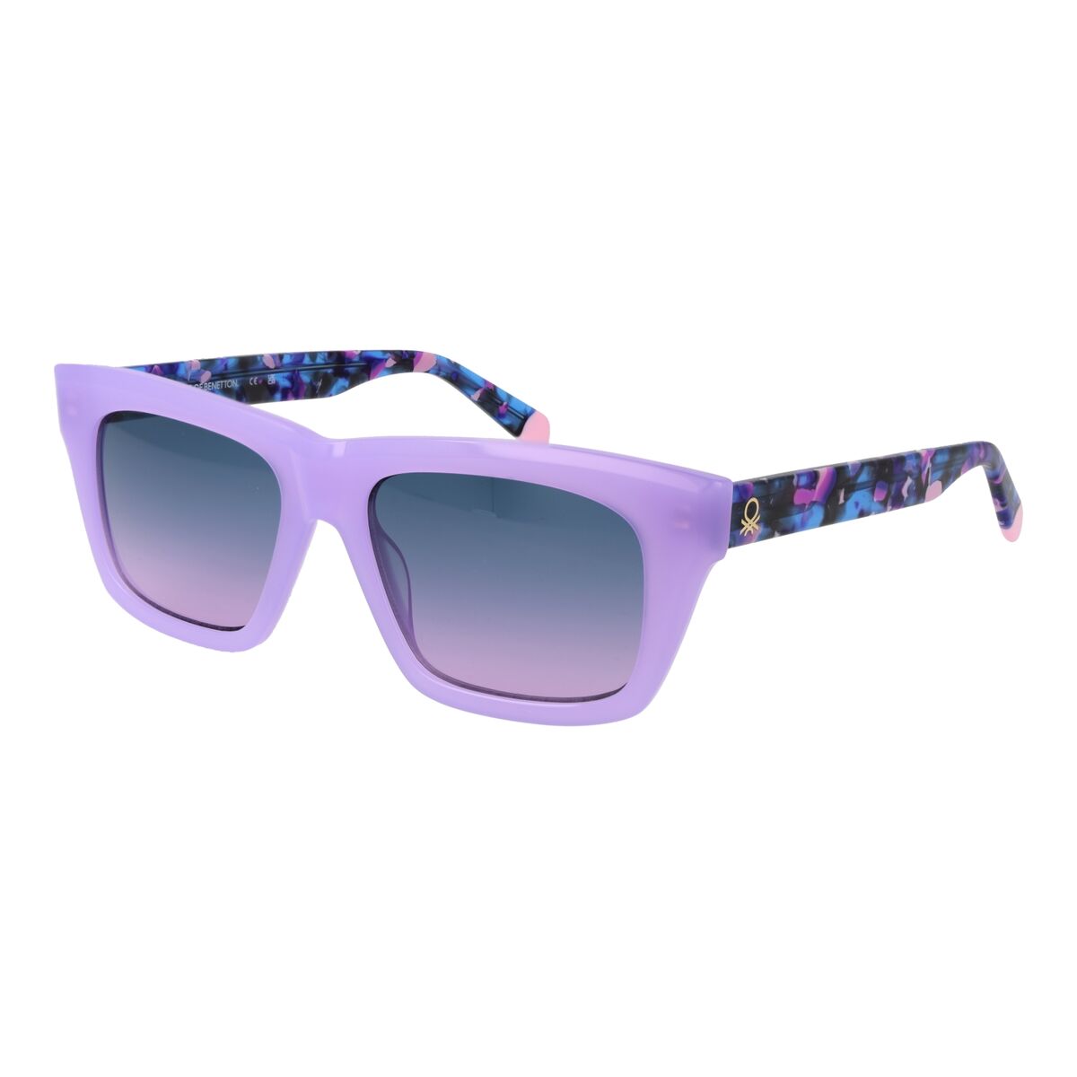 Benetton Ladies' Sunglasses Benetton Be5079 54725