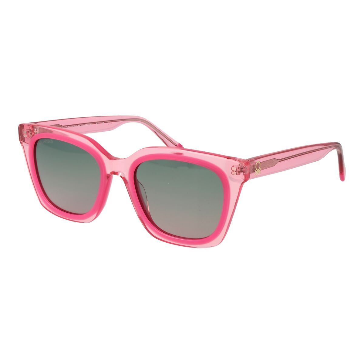 Benetton Ladies' Sunglasses Benetton Be5086 52210