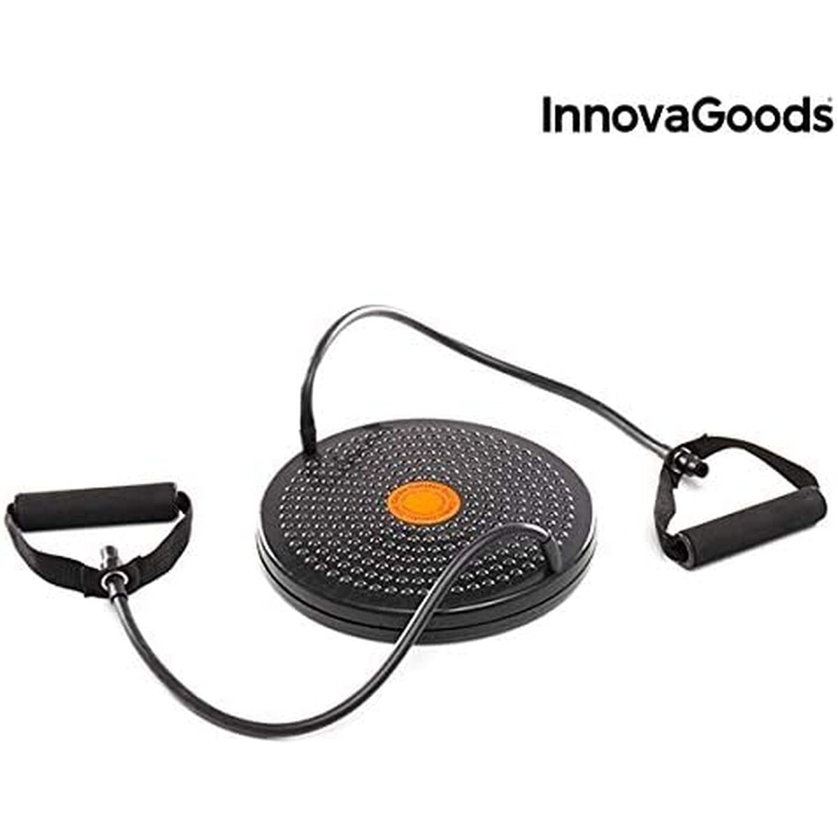 Cardio Twister Disc with Exercise Guide InnovaGoods IG117162