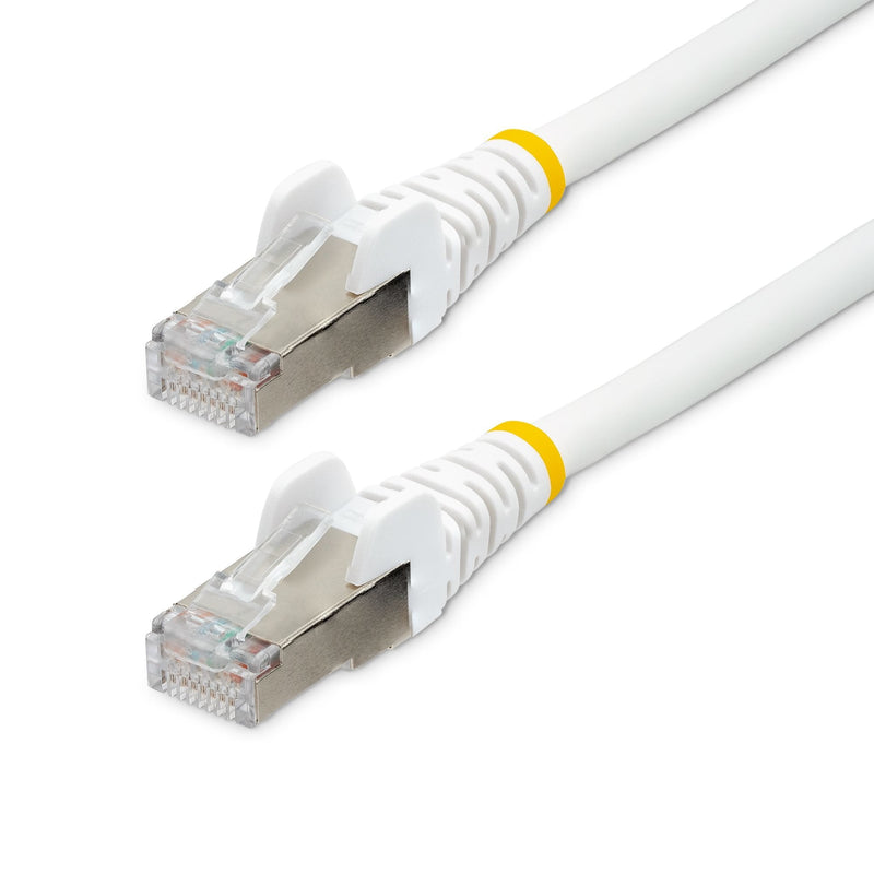 Cable 3M Ethernet CAT.6A White