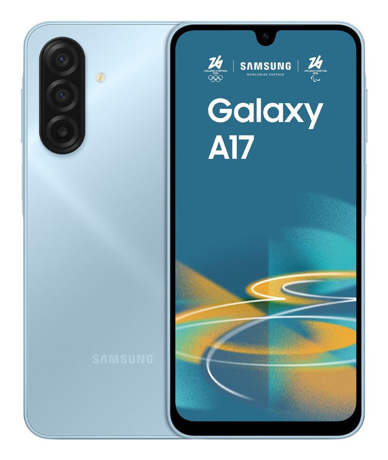 Samsung A17 LTE 128GB 4GB RAM Blue Eu