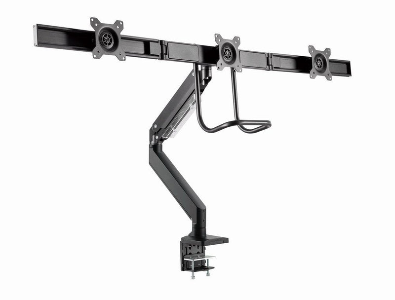 Gembird Desk Mount Adjustable 3 Monitores MA-DA3-03
