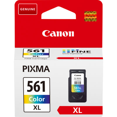Canon Cartridge CL-561XL Colour — image 1