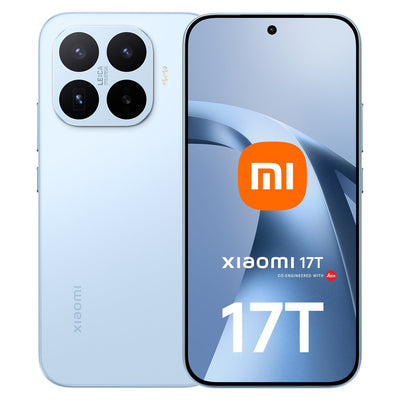 Xiaomi 17T 5G Dual SIM 12GB RAM 256GB - Blue — image 1