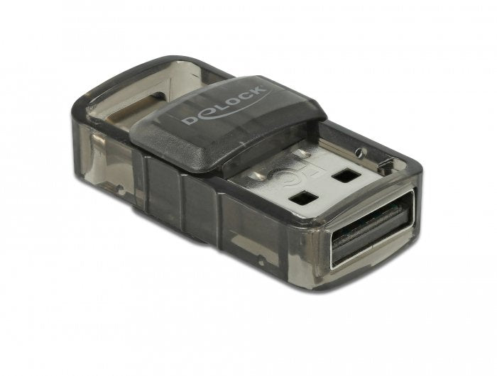 Delock Adapter USB 2.0 Bluetooth 4.0 2EN1 USB Type-c ™ Or Type-a
