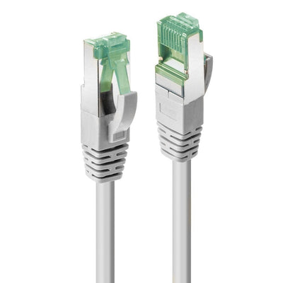 Lindy Network Cable CAT.6A S FTP Grs Tpe Cable 1M Grey — image 1