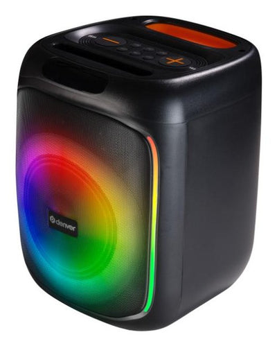 Denver Speaker BPS-165 Fiestas Black 20W — image 1