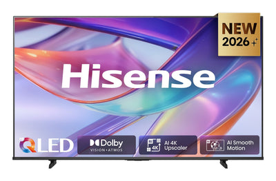 Hisense TV 55Q7S 55 UHD 4K QLED Dolby Vision Atmos Modo Set Plus HDR10 + — image 1