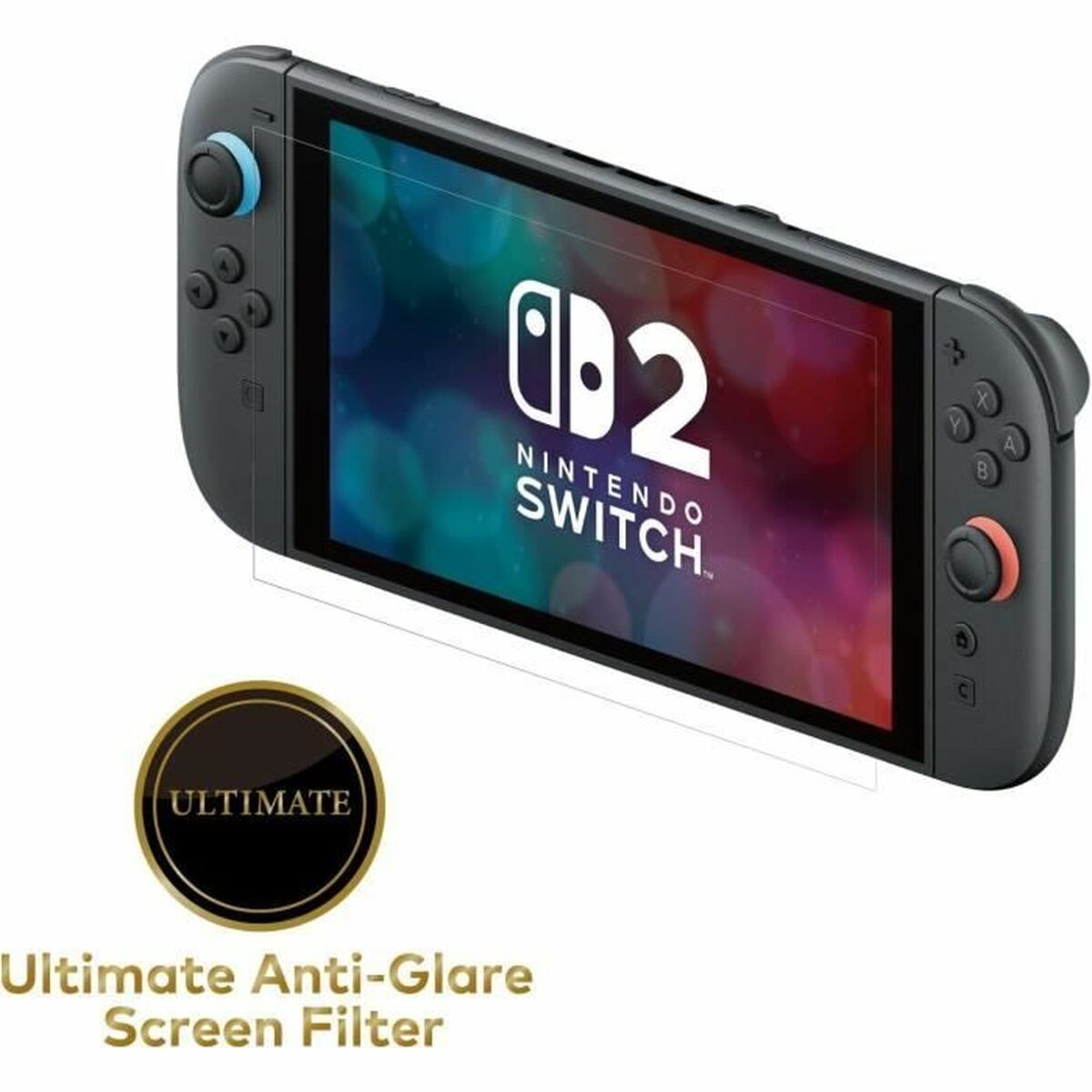 Hori Tempered Glass Screen Protector Hori Nintendo Switch 2