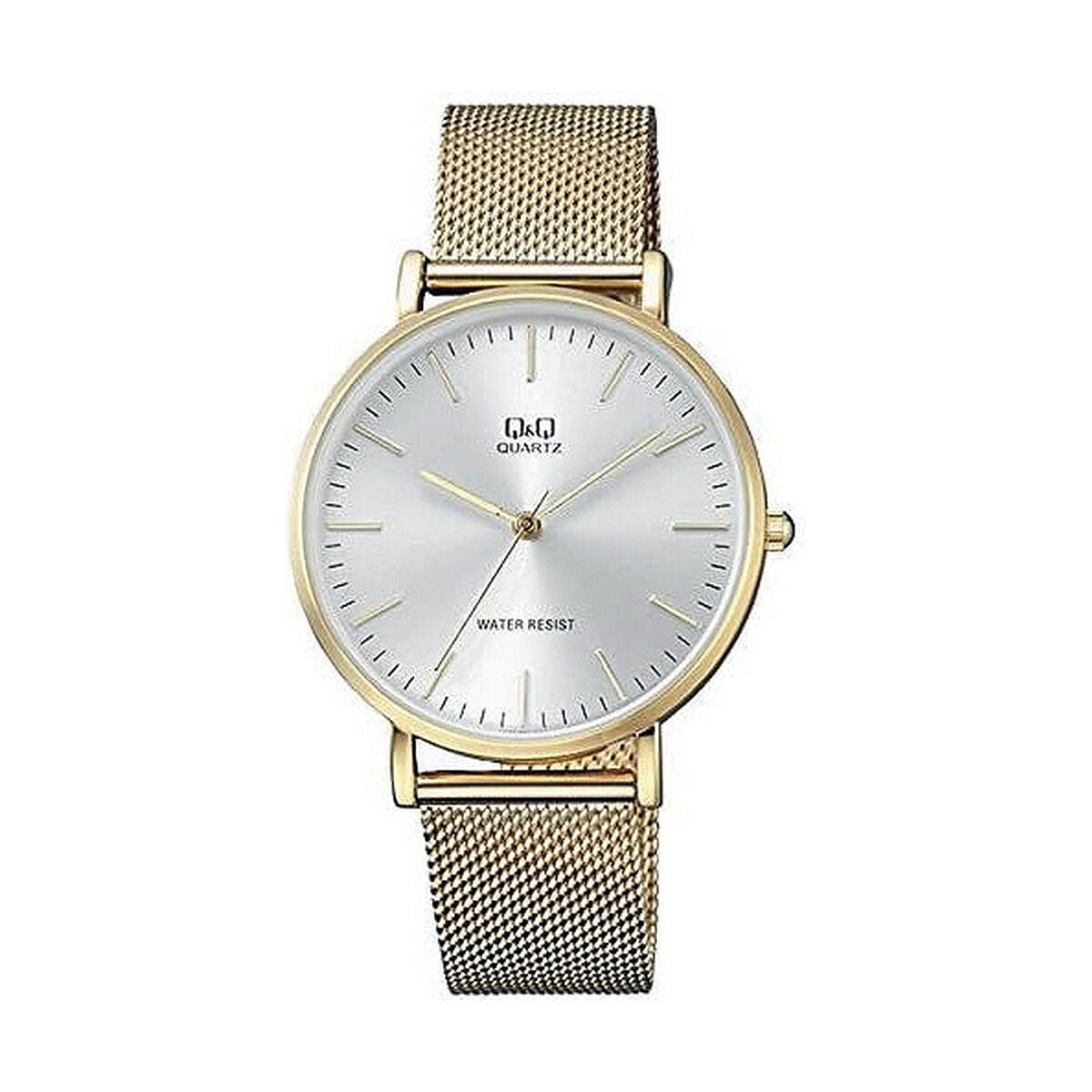 Q&Q Men's Watch Q&Q Qa20J001Y (Ø 39 Mm)