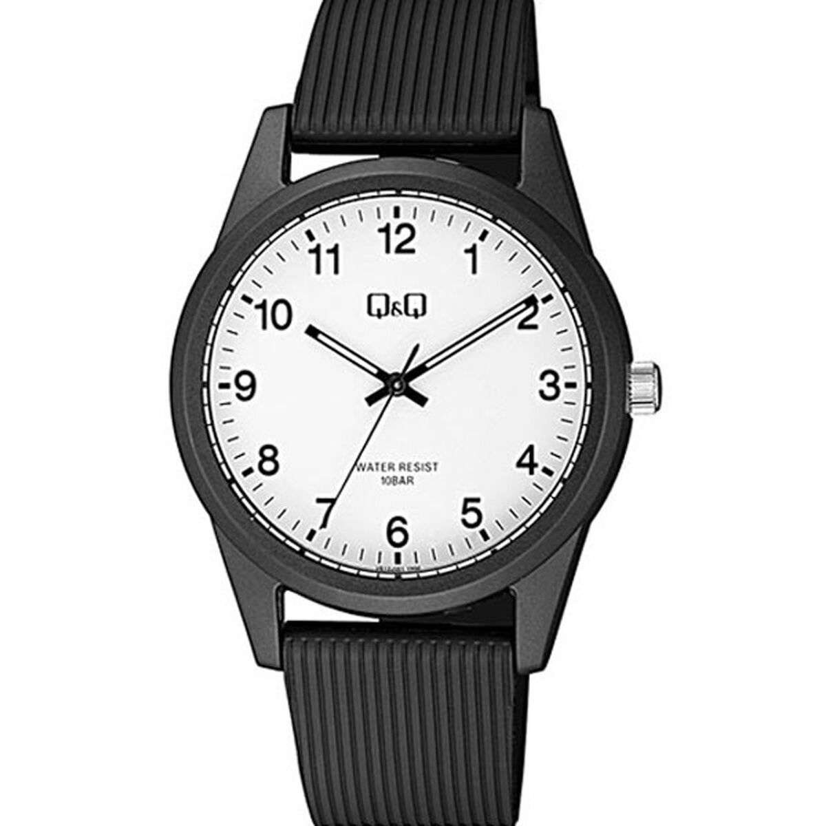Q&Q Men's Watch Q&Q Gent Only Time (Ø 40 Mm)