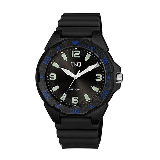 Q&Q Men's Watch Q&Q Only Time - Gent (Ø 43 Mm)