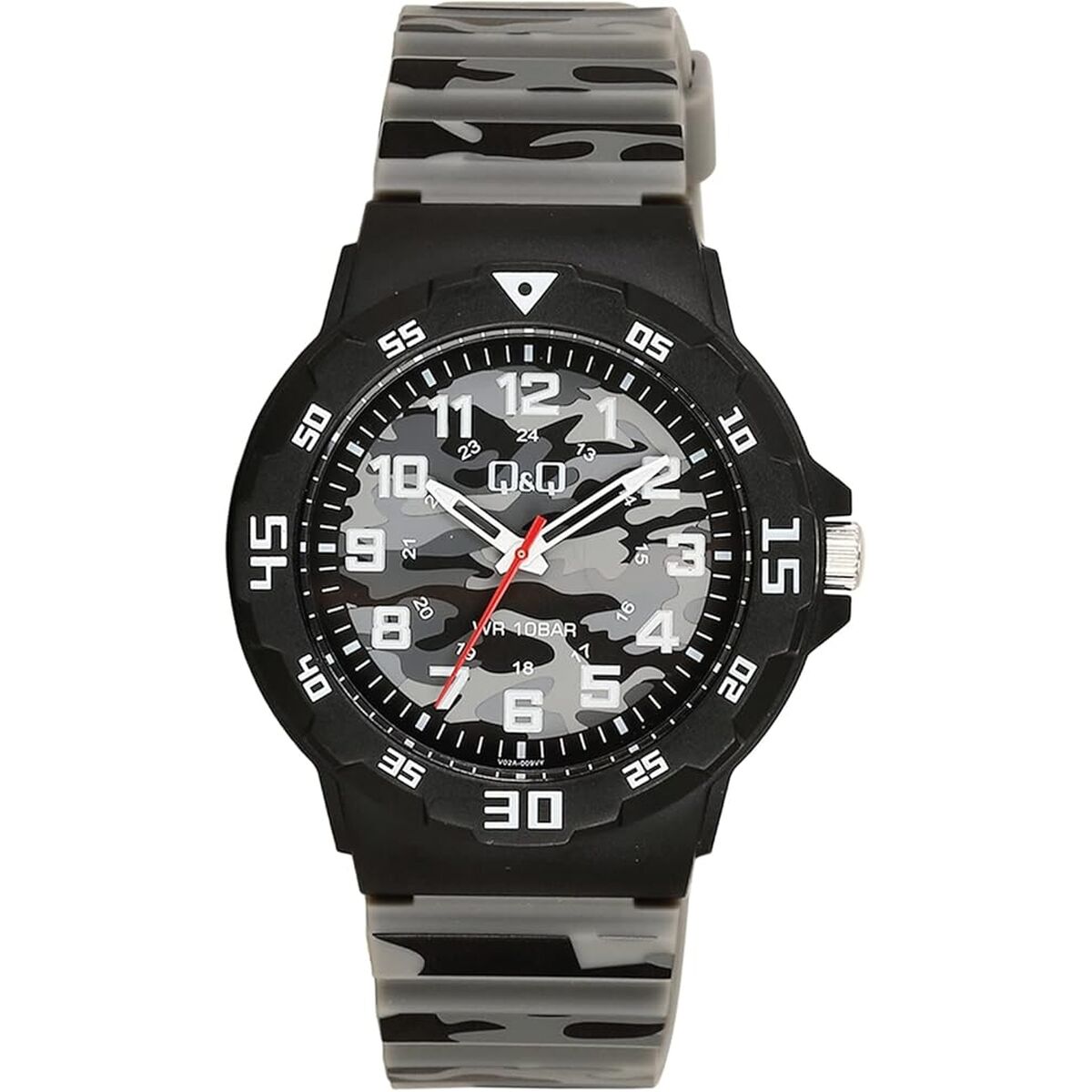 Q&Q Men's Watch Q&Q V02A-009Vy (Ø 43 Mm)