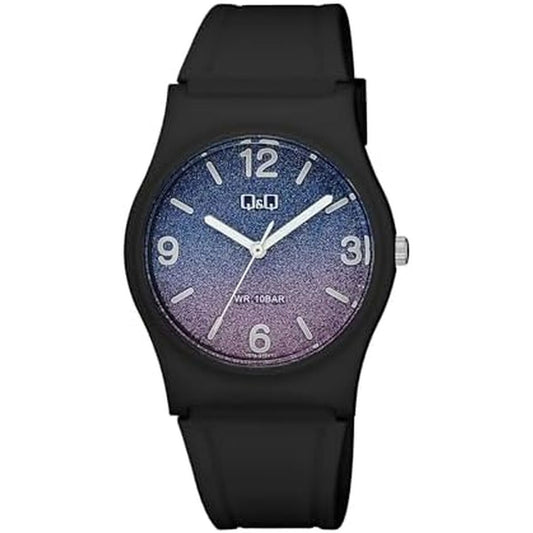Q&Q Ladies' Watch Q&Q V27A-012Vy (Ø 33 Mm)