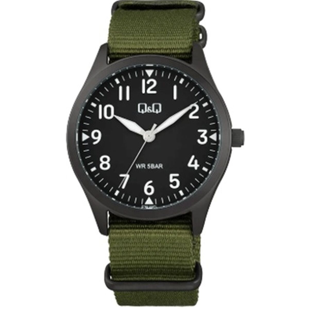 Q&Q Men's Watch Q&Q Gent Only Time (Ø 39 Mm)