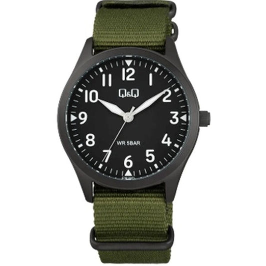 Q&Q Men's Watch Q&Q Gent Only Time (Ø 39 Mm)