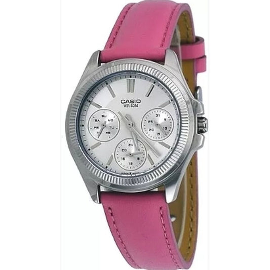 Casio Ladies' Watch Casio Ltp-2088L-4A (Ø 33,5 Mm)