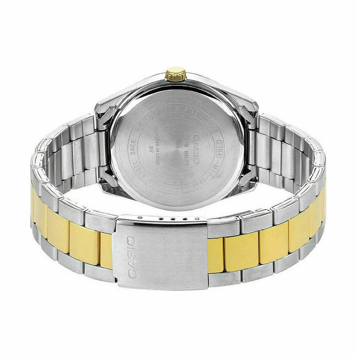 Casio Men's Watch Casio Mtp-1302Psg-7Avef