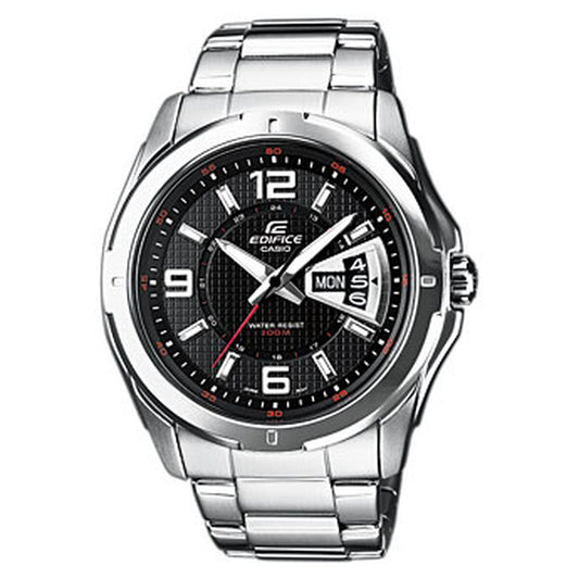 Casio Men's Watch Casio Ef-129D-1Avef
