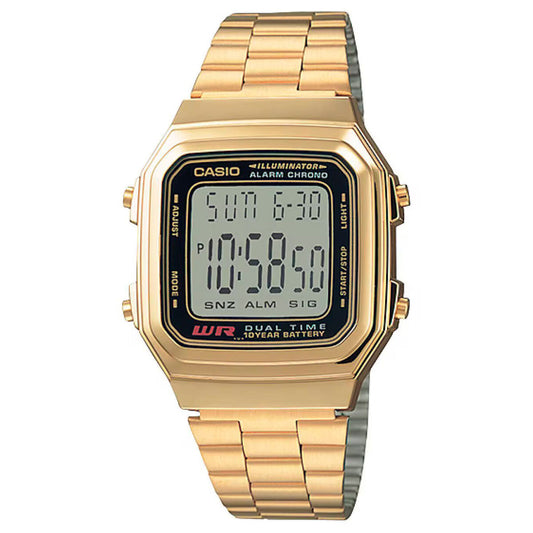 Casio Unisex Watch Casio Eaw-A-178Wga-1A